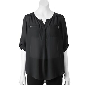 🚨CL: My Michelle Blouse